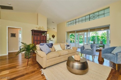 Welcome to Cross Creek Estates!! Lovely move-in ready 2BR + Den on Cross Creek Country Club in Florida - for sale on GolfHomes.com, golf home, golf lot