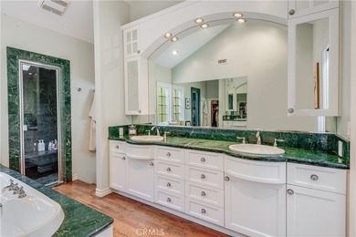 Quintessential Cape Cod in the heart of Valmonte's beloved on Palos Verdes Golf Club in California - for sale on GolfHomes.com, golf home, golf lot