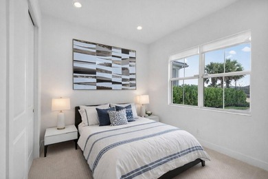 Waterfront living meets effortless luxury in this fully upgraded on Palm Beach Gardens Golf Course in Florida - for sale on GolfHomes.com, golf home, golf lot