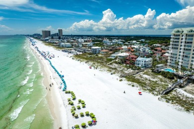 Prime Lot in Exclusive Gated Community with Gulf Views + Private on Sandestin Golf and Beach Resort - The Links in Florida - for sale on GolfHomes.com, golf home, golf lot