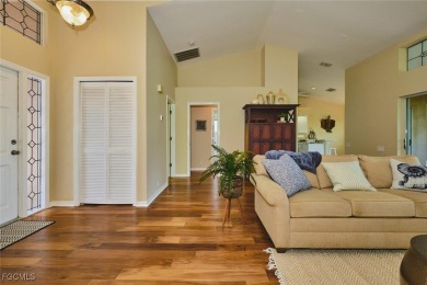 Welcome to Cross Creek Estates!! Lovely move-in ready 2BR + Den on Cross Creek Country Club in Florida - for sale on GolfHomes.com, golf home, golf lot