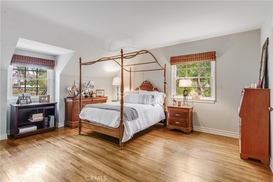 Quintessential Cape Cod in the heart of Valmonte's beloved on Palos Verdes Golf Club in California - for sale on GolfHomes.com, golf home, golf lot