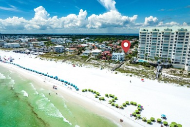 Prime Lot in Exclusive Gated Community with Gulf Views + Private on Sandestin Golf and Beach Resort - The Links in Florida - for sale on GolfHomes.com, golf home, golf lot