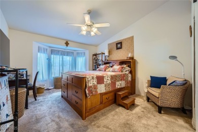 YOU WON'T WANT TO MISS THIS HIGHLY SOUGHT-AFTER SINGLE-STORY on Eagle Crest Golf Club in Nevada - for sale on GolfHomes.com, golf home, golf lot