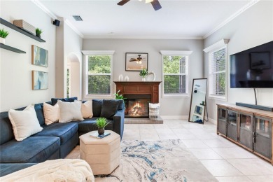 Enjoy CAPTIVATING views from this Luxury POOL Residence with on The Eagles Golf Course and Club in Florida - for sale on GolfHomes.com, golf home, golf lot