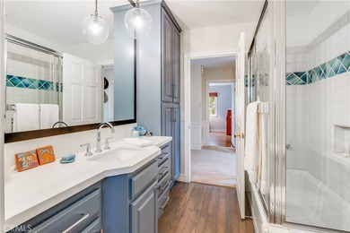 Quintessential Cape Cod in the heart of Valmonte's beloved on Palos Verdes Golf Club in California - for sale on GolfHomes.com, golf home, golf lot