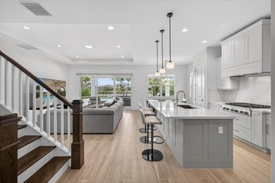 Waterfront living meets effortless luxury in this fully upgraded on Palm Beach Gardens Golf Course in Florida - for sale on GolfHomes.com, golf home, golf lot