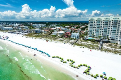 Prime Lot in Exclusive Gated Community with Gulf Views + Private on Sandestin Golf and Beach Resort - The Links in Florida - for sale on GolfHomes.com, golf home, golf lot