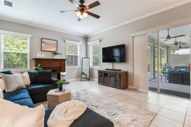 Enjoy CAPTIVATING views from this Luxury POOL Residence with on The Eagles Golf Course and Club in Florida - for sale on GolfHomes.com, golf home, golf lot