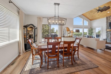 Gorgeous Eagle Crest Resort home with stunning views of Mt on  in Oregon - for sale on GolfHomes.com, golf home, golf lot