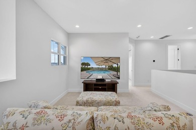 Waterfront living meets effortless luxury in this fully upgraded on Palm Beach Gardens Golf Course in Florida - for sale on GolfHomes.com, golf home, golf lot