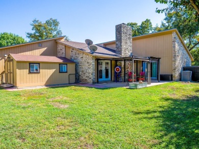 Enjoy the peaceful environment of this Meadowlakes home located on Hidden Falls Golf Club in Texas - for sale on GolfHomes.com, golf home, golf lot