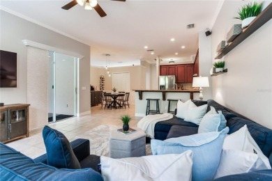 Enjoy CAPTIVATING views from this Luxury POOL Residence with on The Eagles Golf Course and Club in Florida - for sale on GolfHomes.com, golf home, golf lot