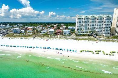 Prime Lot in Exclusive Gated Community with Gulf Views + Private on Sandestin Golf and Beach Resort - The Links in Florida - for sale on GolfHomes.com, golf home, golf lot