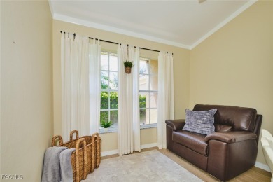Welcome to Cross Creek Estates!! Lovely move-in ready 2BR + Den on Cross Creek Country Club in Florida - for sale on GolfHomes.com, golf home, golf lot