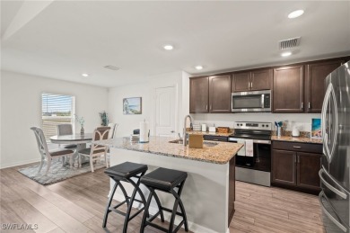 Escape the cold to the perfect SUNNY retreat in Northwest Cape on Burnt Store Golf Club in Florida - for sale on GolfHomes.com, golf home, golf lot