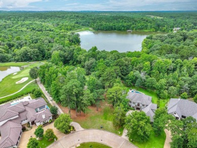 Build Your Dream Home in The Cascades - Premier Country Club on Cascades Golf Club in Texas - for sale on GolfHomes.com, golf home, golf lot