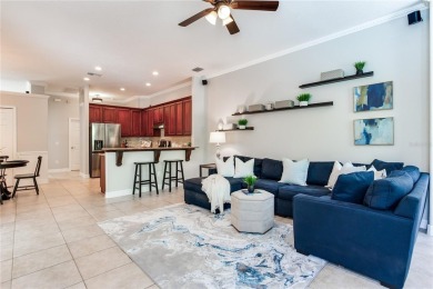 Enjoy CAPTIVATING views from this Luxury POOL Residence with on The Eagles Golf Course and Club in Florida - for sale on GolfHomes.com, golf home, golf lot