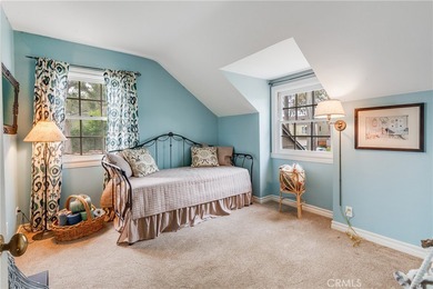 Quintessential Cape Cod in the heart of Valmonte's beloved on Palos Verdes Golf Club in California - for sale on GolfHomes.com, golf home, golf lot