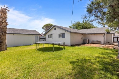 FORE!!! Charming 3 bedroom, 2 bath home located on corner of on Andrews County Golf Course in Texas - for sale on GolfHomes.com, golf home, golf lot