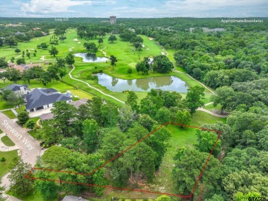 Build Your Dream Home in The Cascades - Premier Country Club on Cascades Golf Club in Texas - for sale on GolfHomes.com, golf home, golf lot
