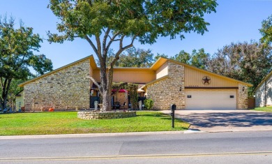Enjoy the peaceful environment of this Meadowlakes home located on Hidden Falls Golf Club in Texas - for sale on GolfHomes.com, golf home, golf lot