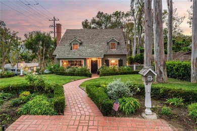Quintessential Cape Cod in the heart of Valmonte's beloved on Palos Verdes Golf Club in California - for sale on GolfHomes.com, golf home, golf lot