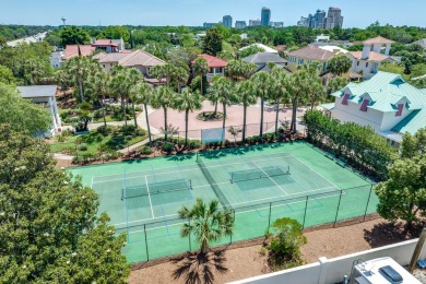 Prime Lot in Exclusive Gated Community with Gulf Views + Private on Sandestin Golf and Beach Resort - The Links in Florida - for sale on GolfHomes.com, golf home, golf lot