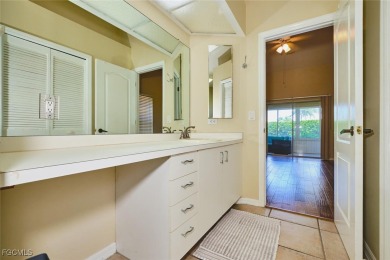 Welcome to Cross Creek Estates!! Lovely move-in ready 2BR + Den on Cross Creek Country Club in Florida - for sale on GolfHomes.com, golf home, golf lot