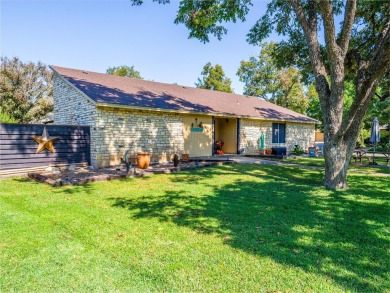 Enjoy the peaceful environment of this Meadowlakes home located on Hidden Falls Golf Club in Texas - for sale on GolfHomes.com, golf home, golf lot