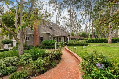 Quintessential Cape Cod in the heart of Valmonte's beloved on Palos Verdes Golf Club in California - for sale on GolfHomes.com, golf home, golf lot