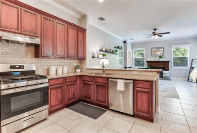 Enjoy CAPTIVATING views from this Luxury POOL Residence with on The Eagles Golf Course and Club in Florida - for sale on GolfHomes.com, golf home, golf lot