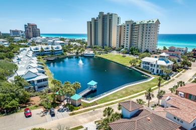 Prime Lot in Exclusive Gated Community with Gulf Views + Private on Sandestin Golf and Beach Resort - The Links in Florida - for sale on GolfHomes.com, golf home, golf lot