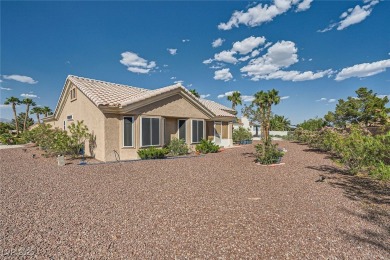 YOU WON'T WANT TO MISS THIS HIGHLY SOUGHT-AFTER SINGLE-STORY on Eagle Crest Golf Club in Nevada - for sale on GolfHomes.com, golf home, golf lot