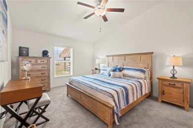 Escape the cold to the perfect SUNNY retreat in Northwest Cape on Burnt Store Golf Club in Florida - for sale on GolfHomes.com, golf home, golf lot