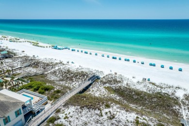 Prime Lot in Exclusive Gated Community with Gulf Views + Private on Sandestin Golf and Beach Resort - The Links in Florida - for sale on GolfHomes.com, golf home, golf lot