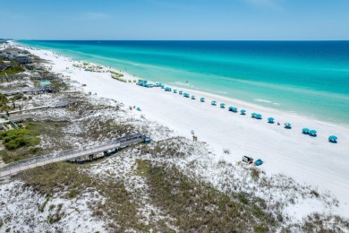 Prime Lot in Exclusive Gated Community with Gulf Views + Private on Sandestin Golf and Beach Resort - The Links in Florida - for sale on GolfHomes.com, golf home, golf lot
