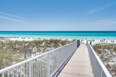 Prime Lot in Exclusive Gated Community with Gulf Views + Private on Sandestin Golf and Beach Resort - The Links in Florida - for sale on GolfHomes.com, golf home, golf lot