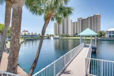 Prime Lot in Exclusive Gated Community with Gulf Views + Private on Sandestin Golf and Beach Resort - The Links in Florida - for sale on GolfHomes.com, golf home, golf lot