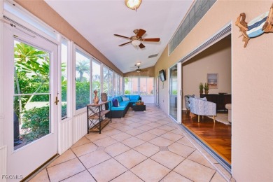 Welcome to Cross Creek Estates!! Lovely move-in ready 2BR + Den on Cross Creek Country Club in Florida - for sale on GolfHomes.com, golf home, golf lot