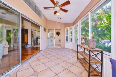 Welcome to Cross Creek Estates!! Lovely move-in ready 2BR + Den on Cross Creek Country Club in Florida - for sale on GolfHomes.com, golf home, golf lot