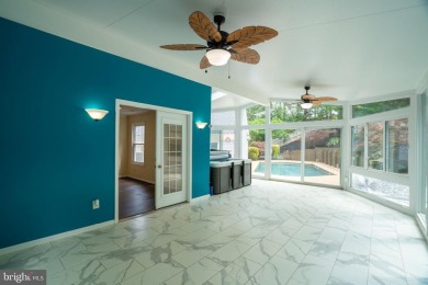 Elegant Living in the Heart of Montclair, Virginia  Welcome to on Montclair Country Club in Virginia - for sale on GolfHomes.com, golf home, golf lot