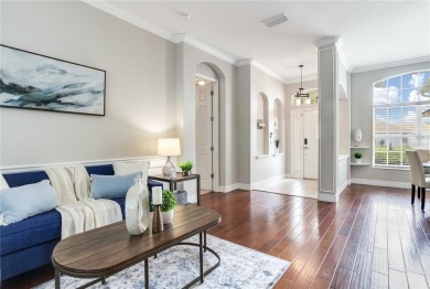 Enjoy CAPTIVATING views from this Luxury POOL Residence with on The Eagles Golf Course and Club in Florida - for sale on GolfHomes.com, golf home, golf lot