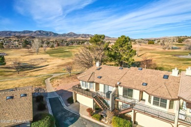 Nestled on the 18th hole of Prescott Country Club, this fully on Prescott Golf and Country Club in Arizona - for sale on GolfHomes.com, golf home, golf lot