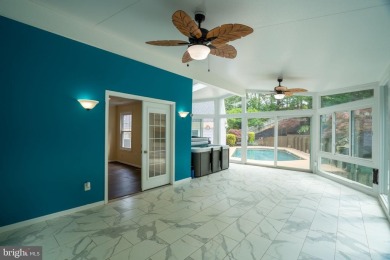 Elegant Living in the Heart of Montclair, Virginia  Welcome to on Montclair Country Club in Virginia - for sale on GolfHomes.com, golf home, golf lot