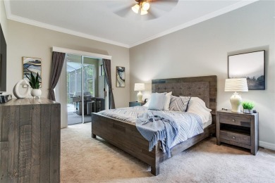 Enjoy CAPTIVATING views from this Luxury POOL Residence with on The Eagles Golf Course and Club in Florida - for sale on GolfHomes.com, golf home, golf lot
