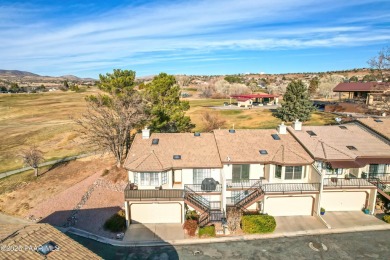 Nestled on the 18th hole of Prescott Country Club, this fully on Prescott Golf and Country Club in Arizona - for sale on GolfHomes.com, golf home, golf lot