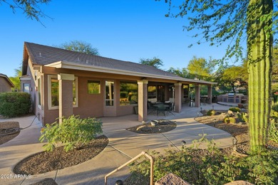 This rare, custom Ocotillo floor plan is masterfully designed to on Gold Canyon Golf Resort  in Arizona - for sale on GolfHomes.com, golf home, golf lot