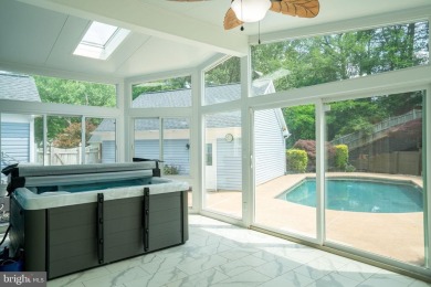 Elegant Living in the Heart of Montclair, Virginia  Welcome to on Montclair Country Club in Virginia - for sale on GolfHomes.com, golf home, golf lot