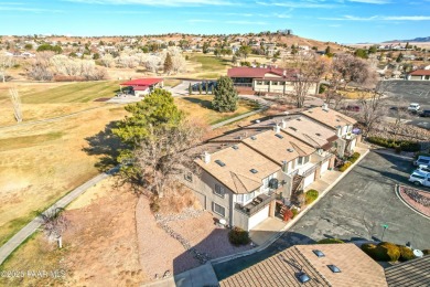 Nestled on the 18th hole of Prescott Country Club, this fully on Prescott Golf and Country Club in Arizona - for sale on GolfHomes.com, golf home, golf lot